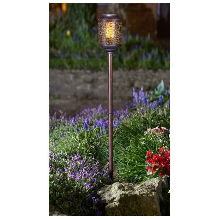 Torche solaire Tunis SMART GARDEN - Pack de 2