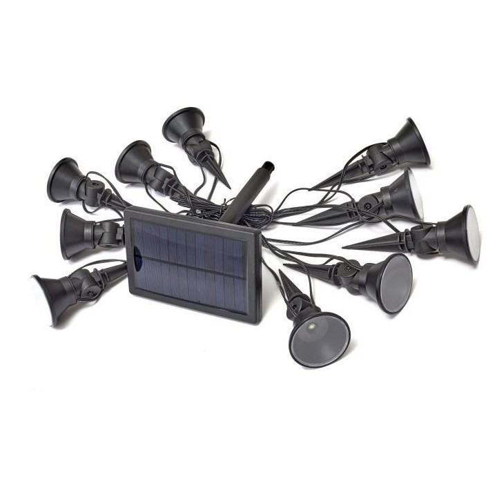 Guirlande multi-spots 5L