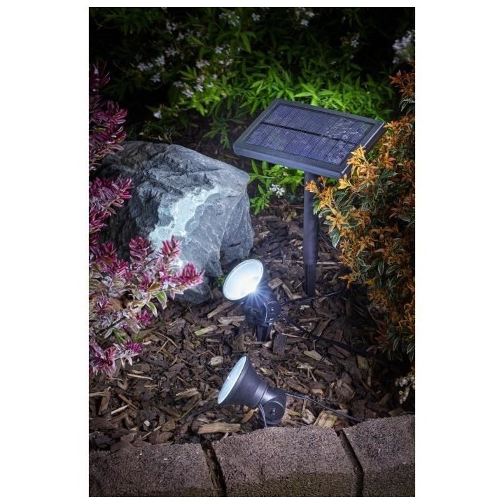 Guirlande multi-spots 5L