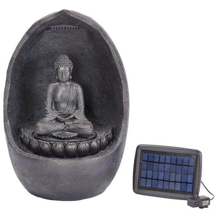 Fontaine Buddha