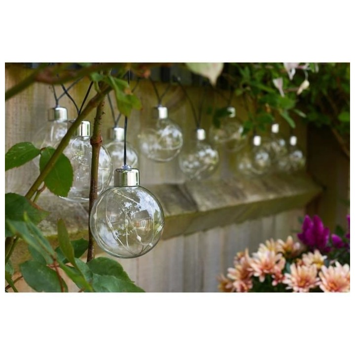 Guirlande Firefly Orbes 365 15L