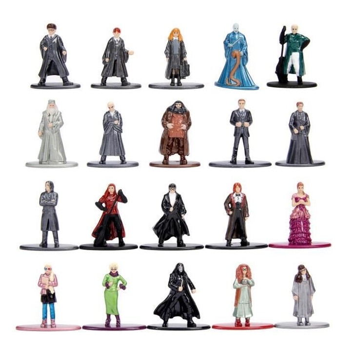 Harry Potter SET 20 figurines