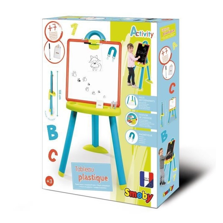 Tableau Plastique - SMOBY