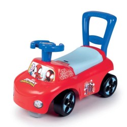 SMOBY - SPYDEY Porteur auto...