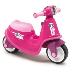 Porteur Scooter - Rose - SMOBY