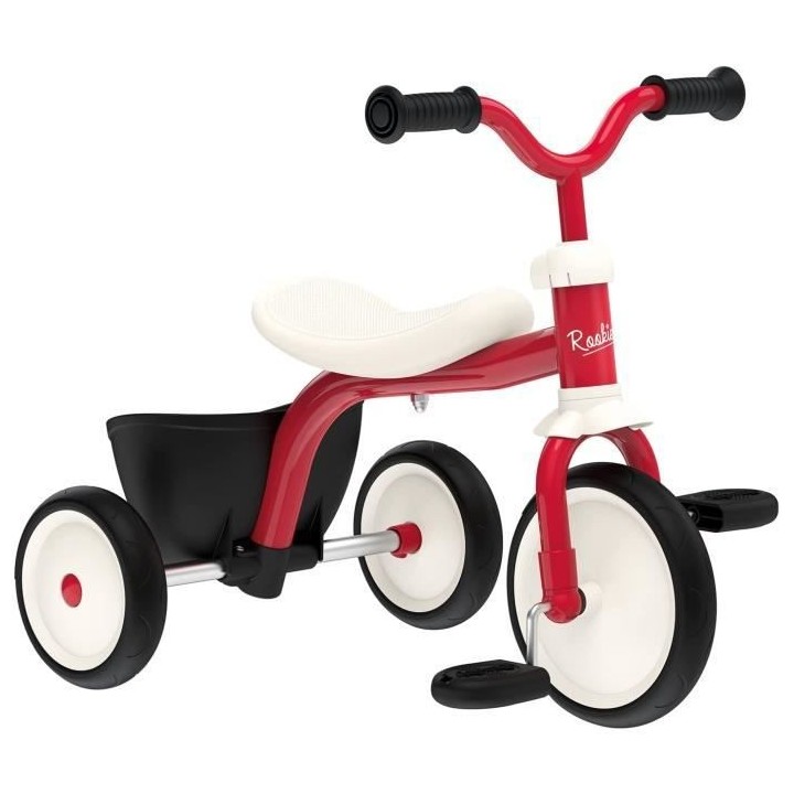 Tricycle rookie Smoby