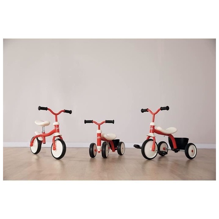 Tricycle rookie Smoby