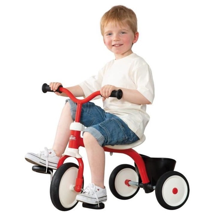 Tricycle rookie Smoby