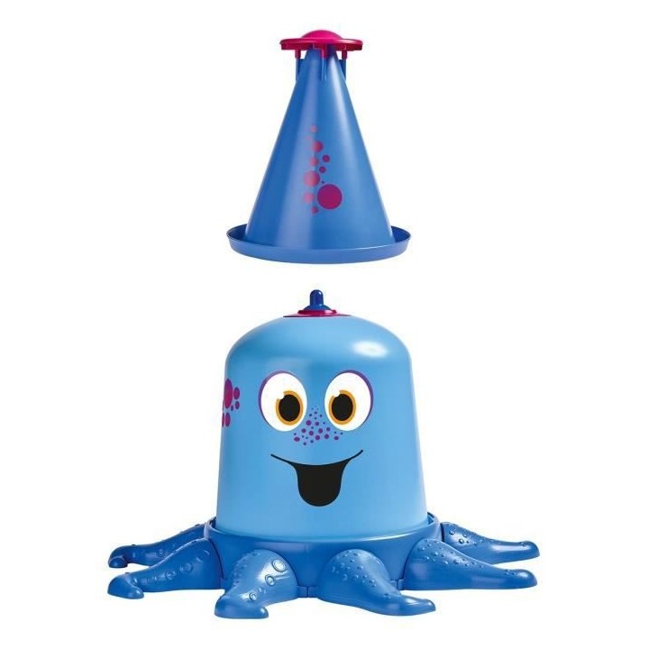 SMOBY Jeu d'eau Big Poulpe Arroseur