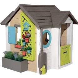 SMOBY Maison Garden House +...