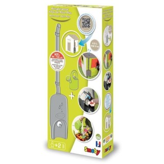 SMOBY Récupérateur d'eau Plus adaptée aux maisons Smoby compatibles