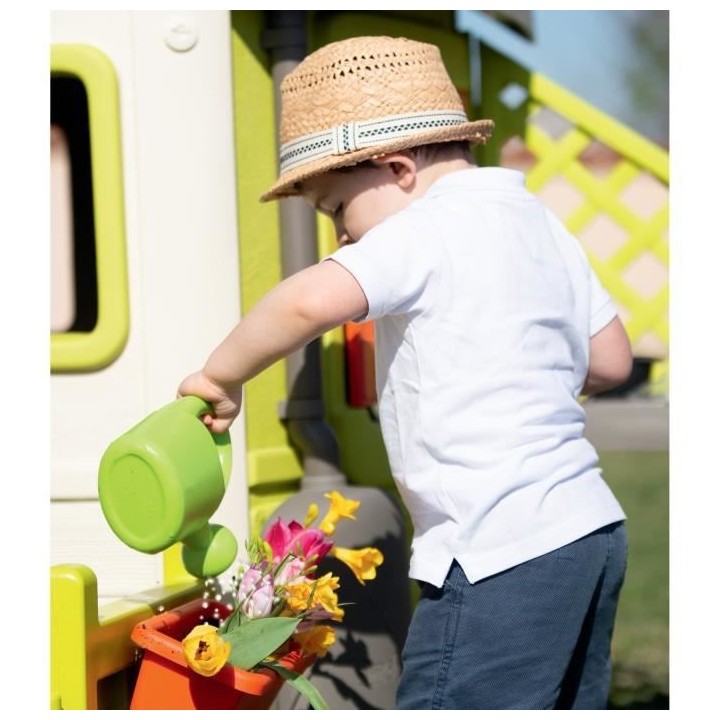 SMOBY Récupérateur d'eau Plus adaptée aux maisons Smoby compatibles