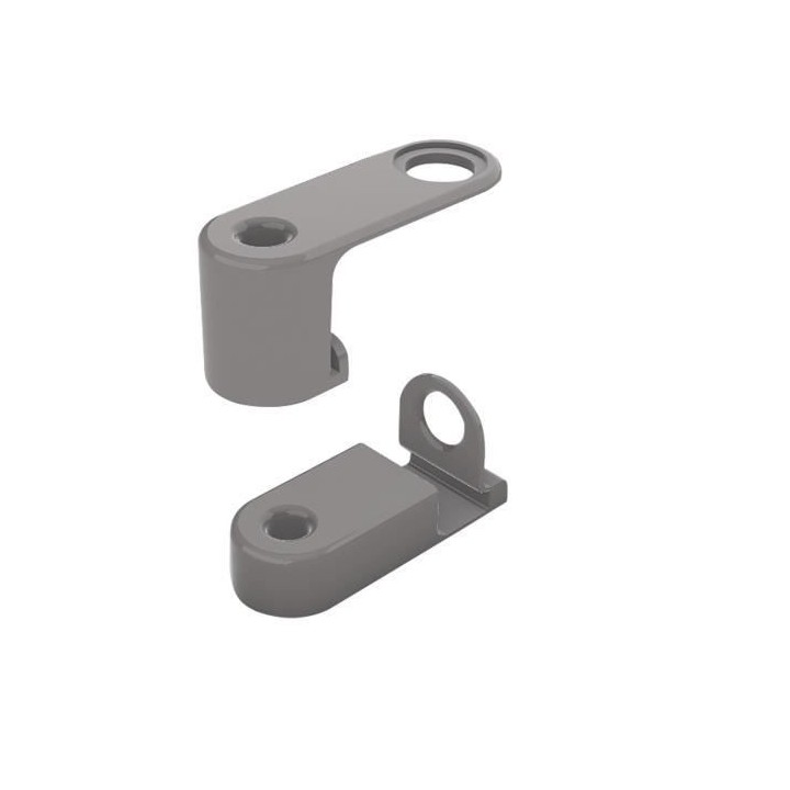 SMOBY Parasol adapté aux tables pique-nique Smoby - 80x90 cm