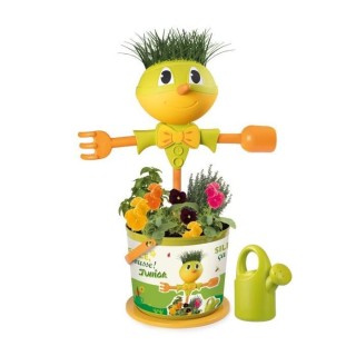 SMOBY - Silence ça Pousse Epouvantail a construire + accessoires - Fa