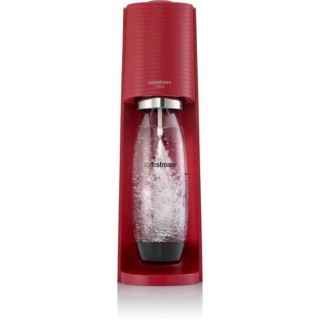 Machine a soda - SODASTREAM - Rouge
