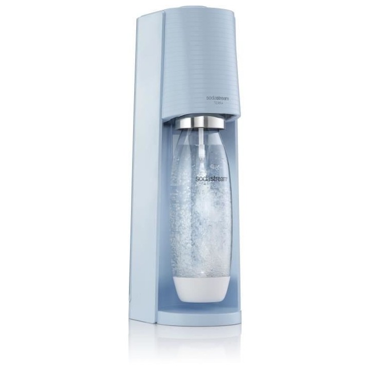 Machine a soda - SODASTREAM - Bleu