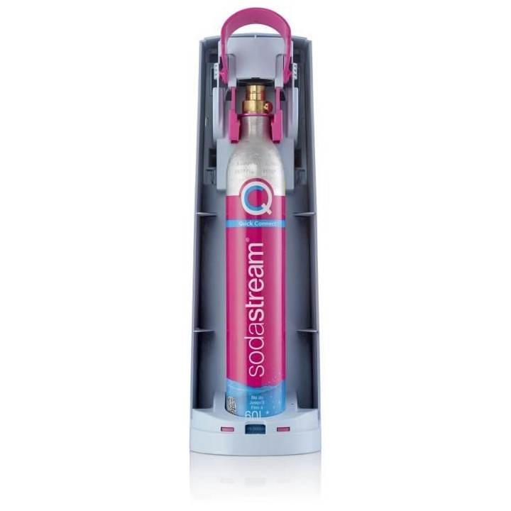 Machine a soda - SODASTREAM - Bleu