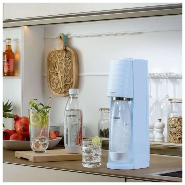 Machine a soda - SODASTREAM - Bleu