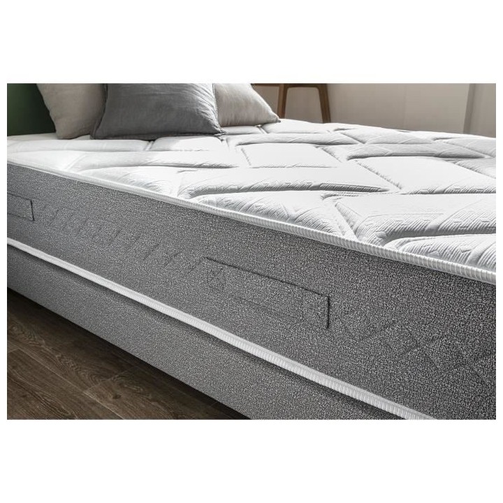Matelas DREAMNIGHT 2.0 - 160x200 - Epaisseur 28 cm - 100 % ressorts en