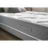 Matelas DREAMNIGHT 2.0 - 160x200 - Epaisseur 28 cm - 100 % ressorts ensachés - 7 zones de confort- Ferme - SOMDREAM