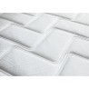 Matelas DREAMNIGHT 2.0 - 160x200 - Epaisseur 28 cm - 100 % ressorts ensachés - 7 zones de confort- Ferme - SOMDREAM