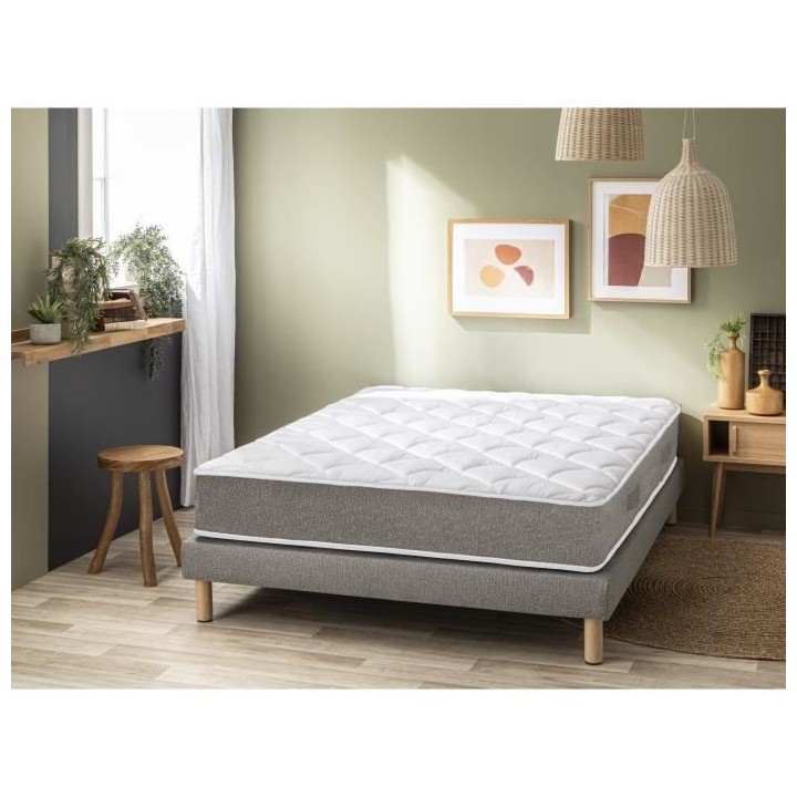 Matelas DREAMACCESS- 160x200 - Epaisseur 24 cm - 100 % ressorts ensach