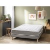 Matelas DREAMACCESS- 160x200 - Epaisseur 24 cm - 100 % ressorts ensachés - 7 zones de confort- Ferme - SOMDREAM