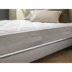 Matelas DREAMACCESS- 160x200 - Epaisseur 24 cm - 100 % ressorts ensachés - 7 zones de confort- Ferme - SOMDREAM