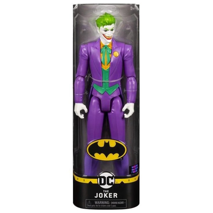 Batman - Figurine Joker 30 cm - DC Comics - Des 3 ans