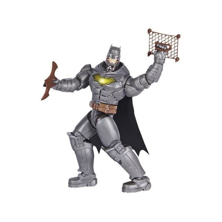 Batman - Figurine Batman Deluxe 30 cm - DC Comics - Des 3 ans