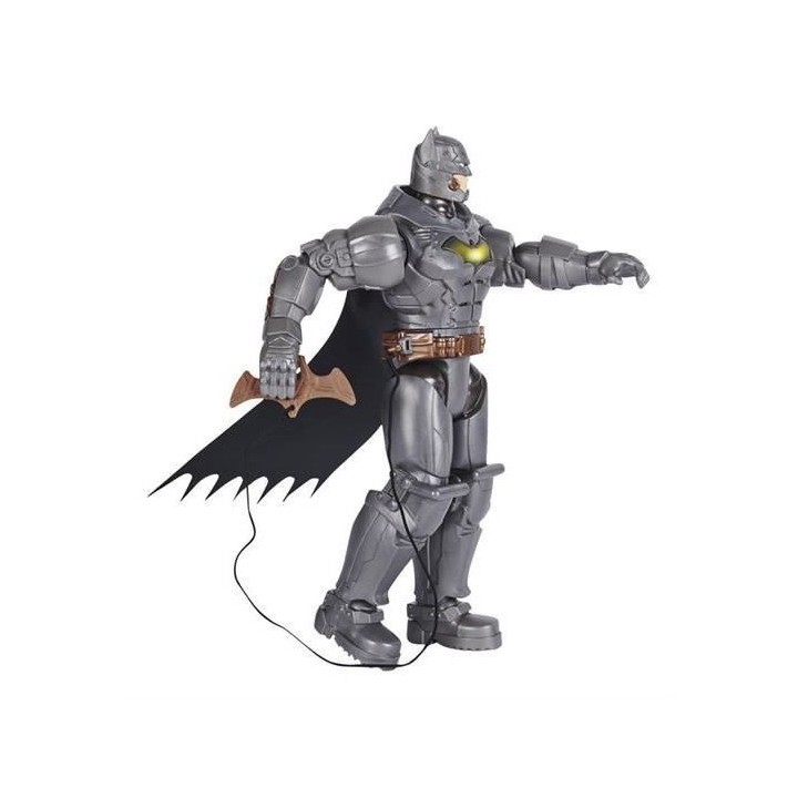 Batman - Figurine Batman Deluxe 30 cm - DC Comics - Des 3 ans
