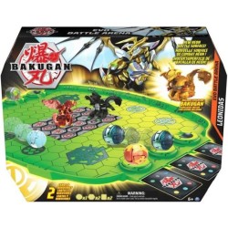 Bakugan - Arene de Combat...