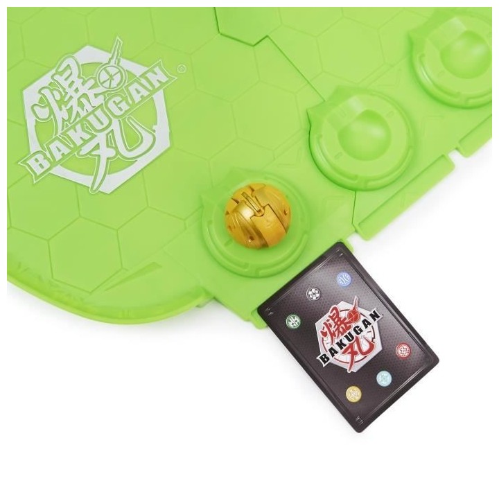 Bakugan - Arene de Combat Evo Battle - Saison 4 Bakugan - Des 6 ans