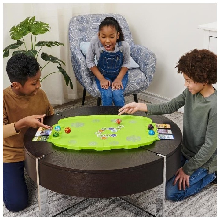 Bakugan - Arene de Combat Evo Battle - Saison 4 Bakugan - Des 6 ans