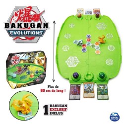 Bakugan - Arene de Combat Evo Battle - Saison 4 Bakugan - Des 6 ans