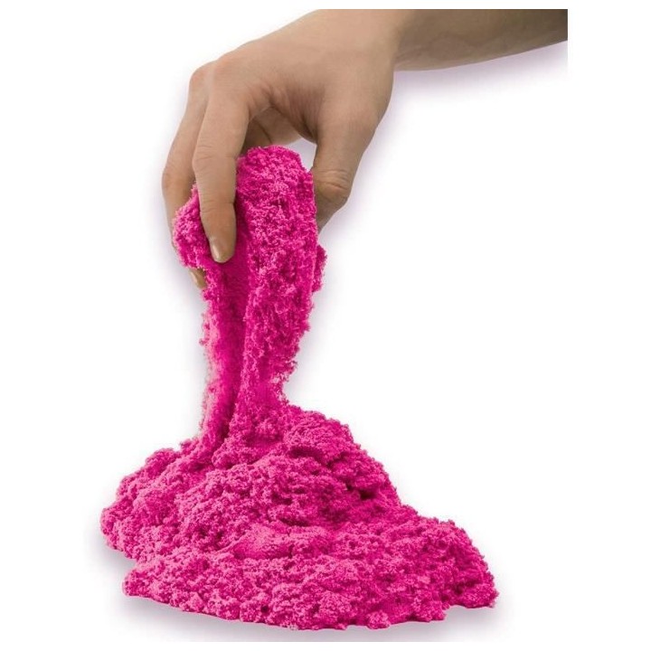 Kinetic Sand - Recharge Sable Rose - 907 grammes - Des 3 ans