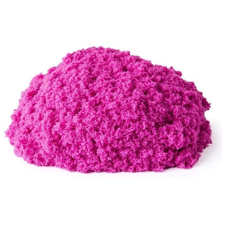 Kinetic Sand - Recharge Sable Rose - 907 grammes - Des 3 ans