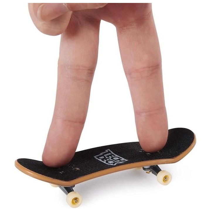 Finger Skate - Tech Deck - Pack 4 Fingers Skates - 6028815 - Authentiq