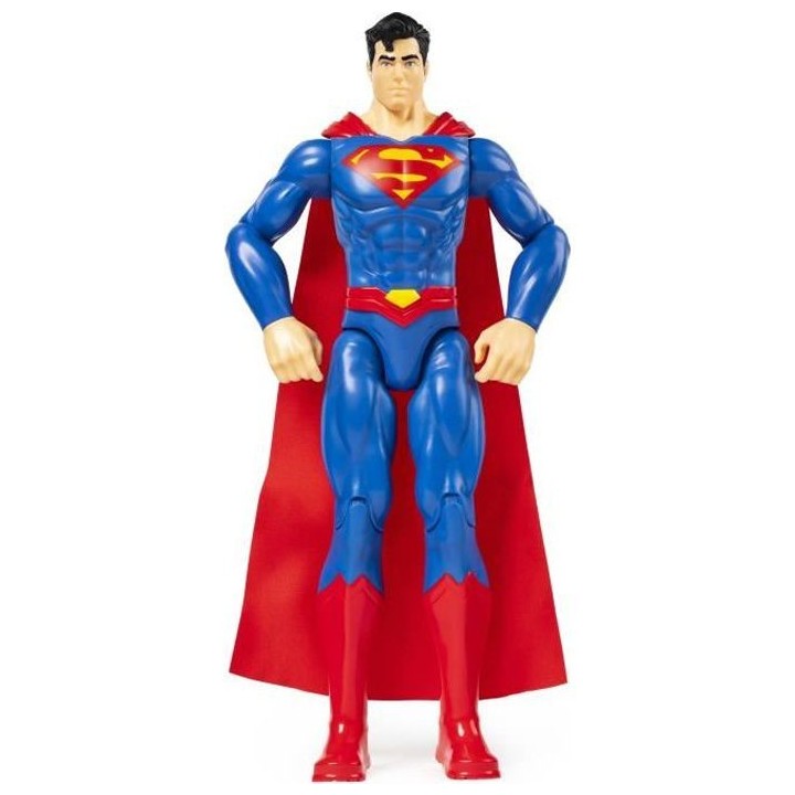 DC COMICS Figurine 30cm - SUPERMAN