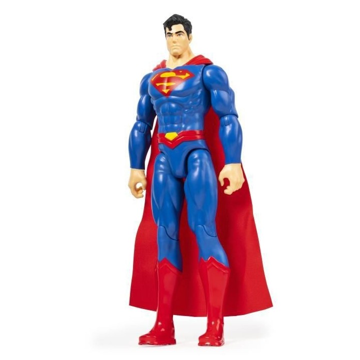 DC COMICS Figurine 30cm - SUPERMAN