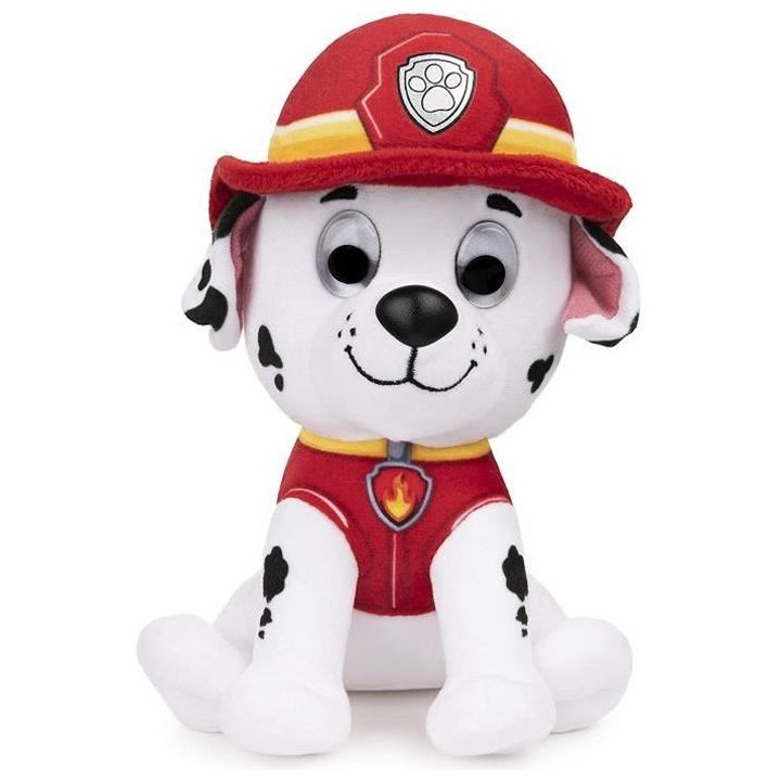 PAT PATROUILLE - PELUCHE 15 CM MARCUS Paw Patrol Gund - 6058438 - pelu