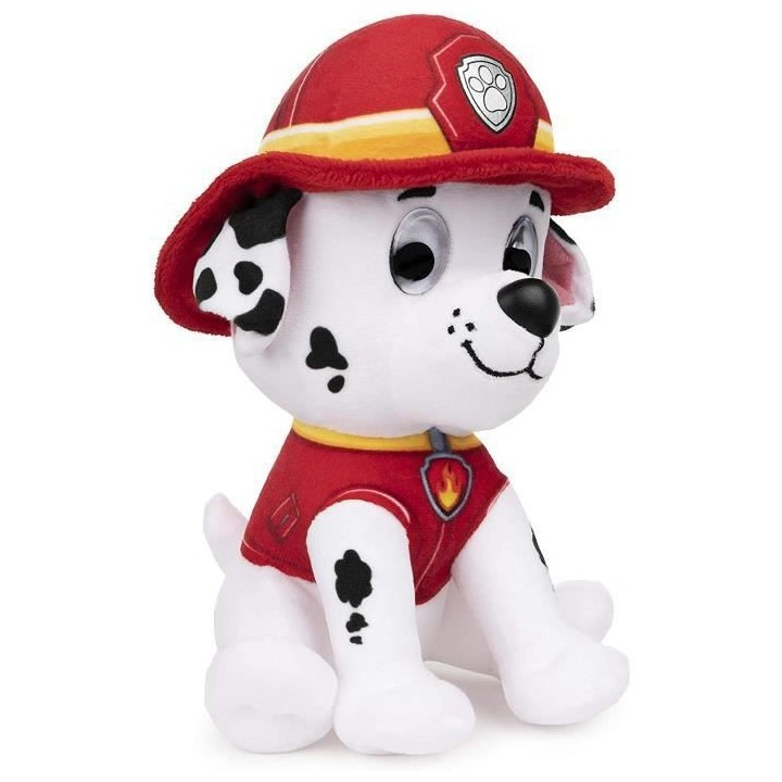 PAT PATROUILLE - PELUCHE 15 CM MARCUS Paw Patrol Gund - 6058438 - pelu
