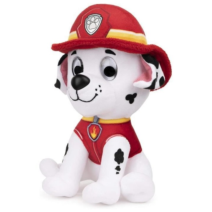 PAT PATROUILLE - PELUCHE 15 CM MARCUS Paw Patrol Gund - 6058438 - pelu