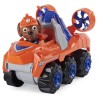 PAT PATROUILLE - VEHICULE + FIGURINE DELUXE ZUMA DINO RESCUE Paw Patrol - 6059524 - Voiture a remonter Jeu Jouet Enfant 3 ans