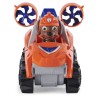 PAT PATROUILLE - VEHICULE + FIGURINE DELUXE ZUMA DINO RESCUE Paw Patrol - 6059524 - Voiture a remonter Jeu Jouet Enfant 3 ans