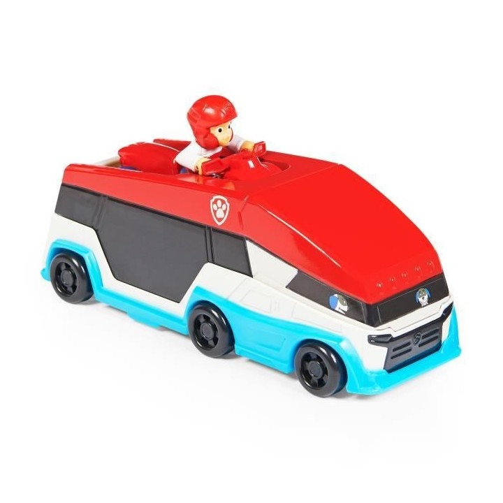 PACK PAT' PATROUILLEUR TRUE METAL™ La Pat' Patrouille