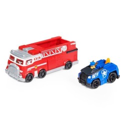 PACK CAMION DE POMPIERS...