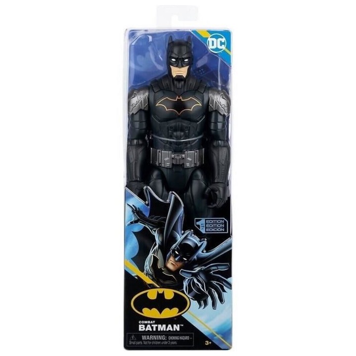 Batman - Figurine Batman 30 cm - DC Comics - Des 3 ans