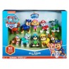 La Pat' Patrouille - Multipack 10 Figurines - 10eme Anniversaire La Pat' Patrouille - Des 3 ans