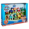 La Pat' Patrouille - Multipack 10 Figurines - 10eme Anniversaire La Pat' Patrouille - Des 3 ans